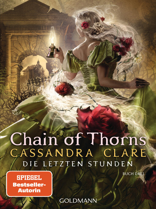 Title details for Chain of Thorns by Cassandra Clare - Available